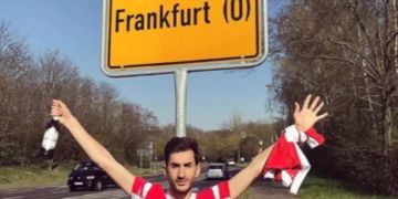 Benfica Fans Fake Story