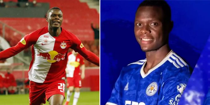 Für Rekordablöse - Salzburgs Torjäger Daka wechselt zu Leicester City