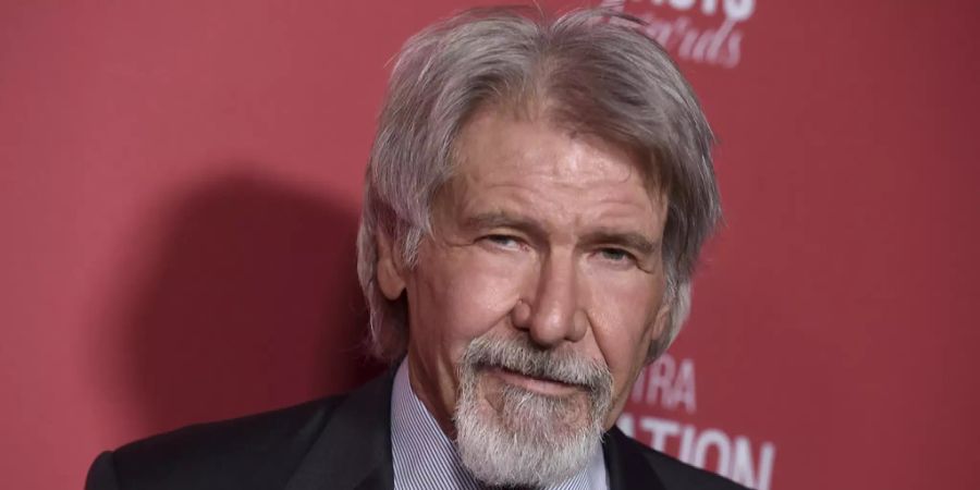 Harrison Ford