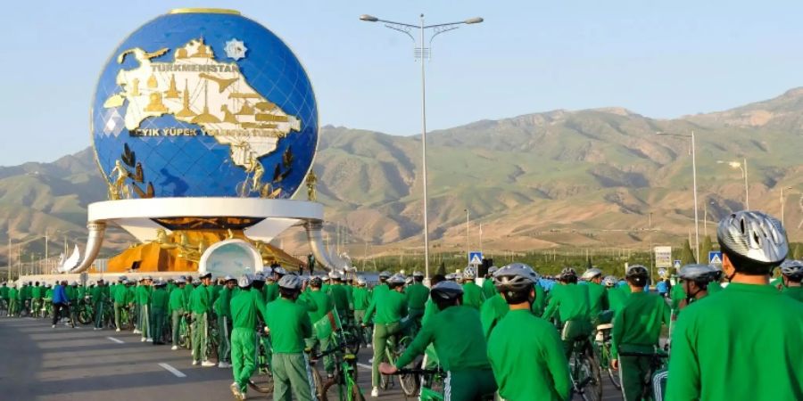 Turkmenistan Covid