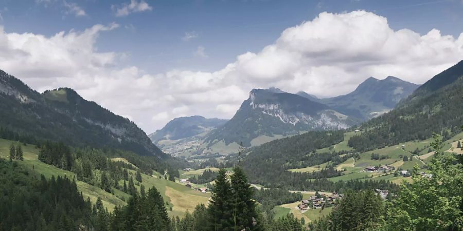 Der Gemeindeverband «Unesco Biosphere Entlebuch» erhält den mit 100'000 Franken dotierten Doron-Preis. Die «Unesco Biosphäre Entlebuch» gilt als weltweites Pioniermodell für demokratisch errichtete Biosphärenreservate zur Erhaltung bedrohter Ökosysteme. (Archivbild)