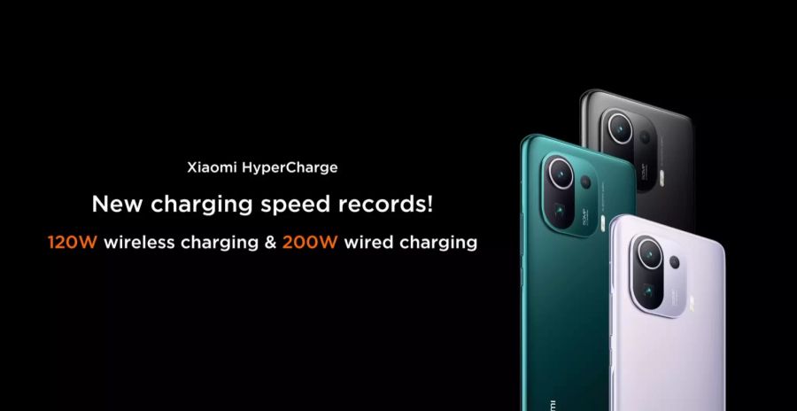 Xiaomi «HyperCharge»