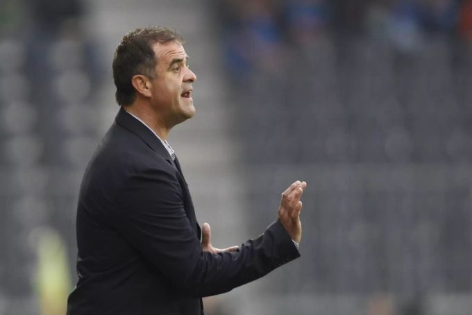Erminio Piserchia: Neuer Assistenztrainer bei den Grasshoppers. Piserchia GC