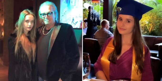 «Geissens»-Tochter Davina feiert ihr Abitur. Geissens