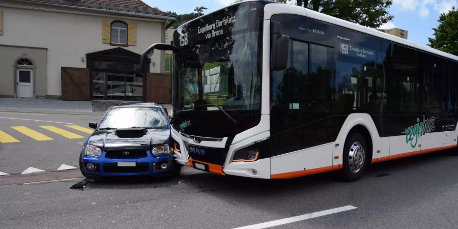 Unfall