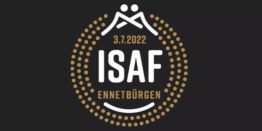 ISAF 2022.