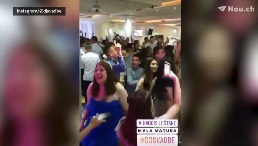 serbien-parties