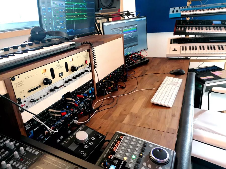 DJ Tera Lenzburg