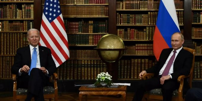 Biden droht Putin - USA schliesst Russland bei Cyberattacke nicht aus