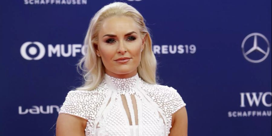 Höchst erfolgreich als Business-Frau: Lindsey Vonn.