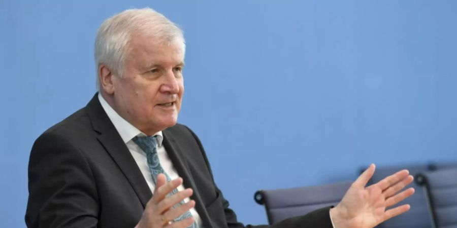 Horst Seehofer