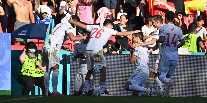 Spanien darf an der Euro 2020 weiter vom Titel träumen. Euro 2020