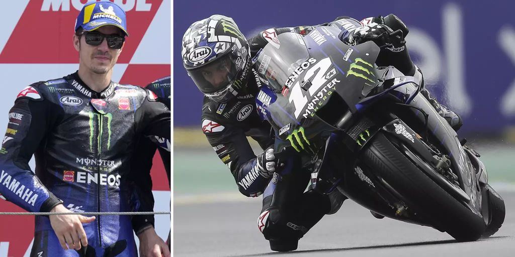 Motogp Welche Optionen Hat Yamaha Star Vinales Fur 2022