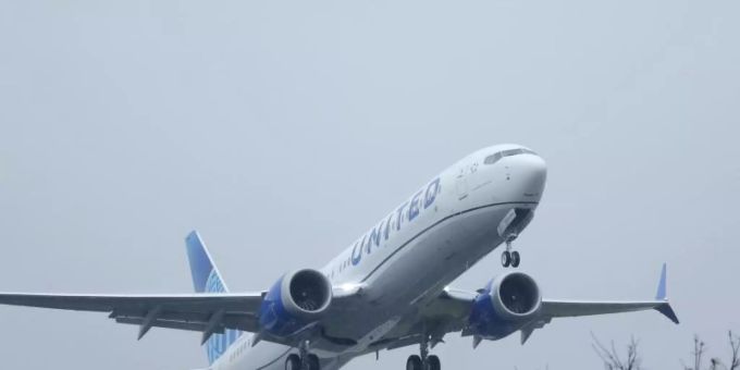 Chicago - United Airlines bestellt 200 Boeing 737 Max