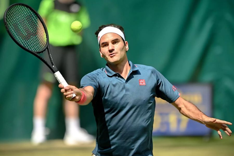 Roger Federer Tennis