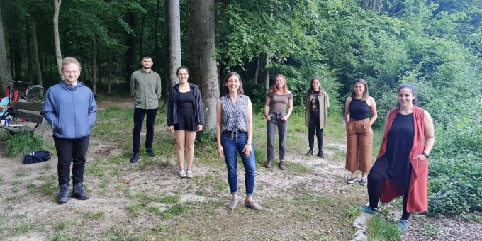 Geschäftsleitung JSP. Junge SP Olten