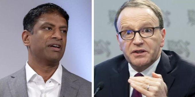 Novartis-Chef Vas Narasimhan und Nestlé-Chef Mark Schneider haben den offenen Brief an die G7-Staatschefs unterzeichnet. Nestlé Klimaschutz