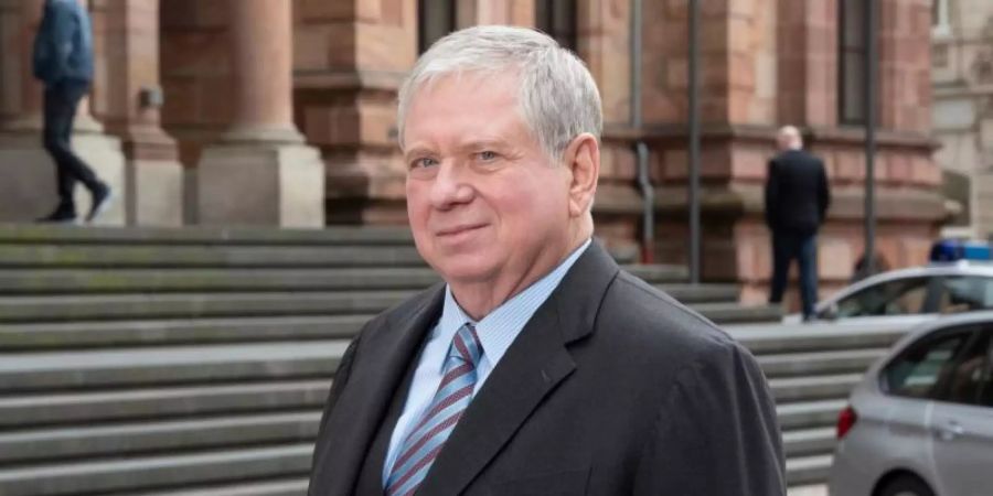 Rainer Hunold hat ein treues Millionen-Publikum. Foto: Andrea Enderlein/ZDF/dpa