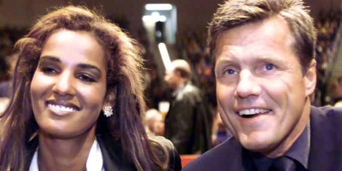 Nach 20 Jahren - Dieter Bohlen teilt  Foto von seiner Ex Naddel
