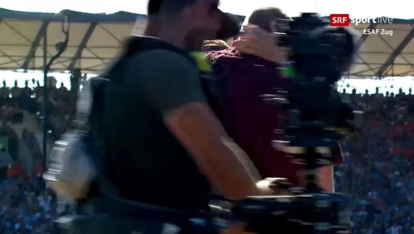 abfilmen-esaf-schlussgang-kurz