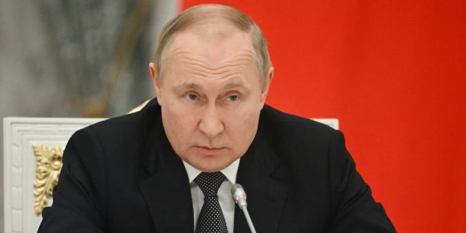 Wladimir Putin putin