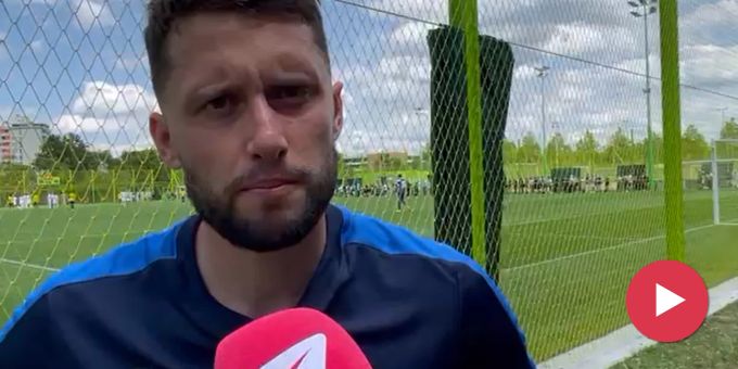Neu in Zürich - «Wie ist es als ‹GC-Bueb› beim FCZ, Fabio Daprelà?»