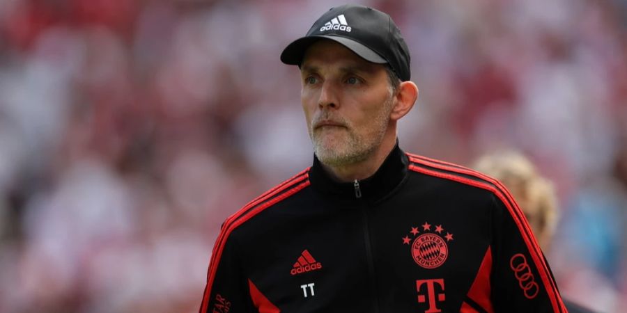 Thomas Tuchel Bayern München