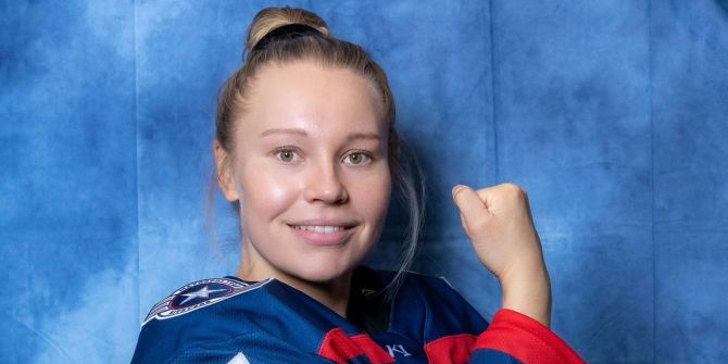 Anna Kilponen kommt zum ZSC Lions.