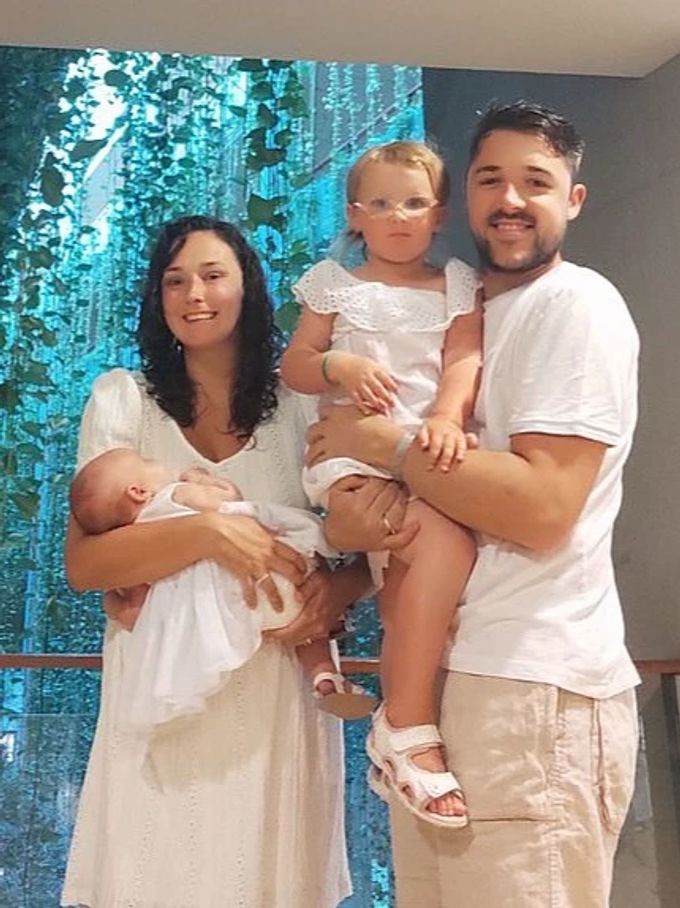 Familienfoto