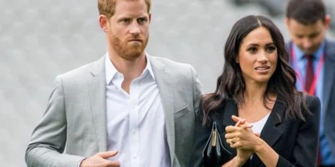 prinz harry meghan markle