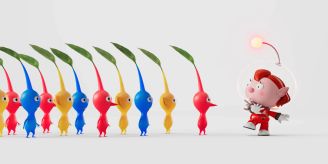 Nintendo Switch - Neuer Trailer zu Pikmin 4 Nintendo Switch - Neuer Trailer zu Pikmin 4