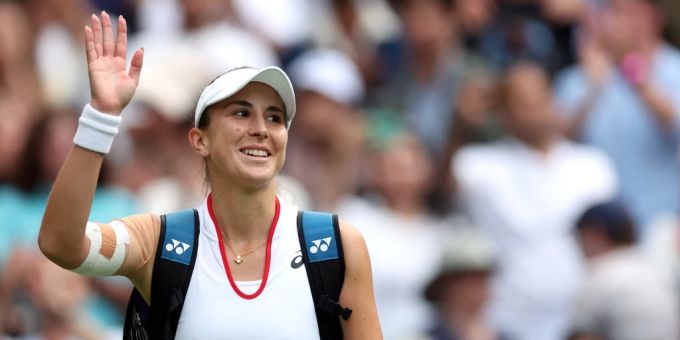 Wimbledon-Aus - Belinda Bencic: «Ich bin stolz und bedauere nichts»