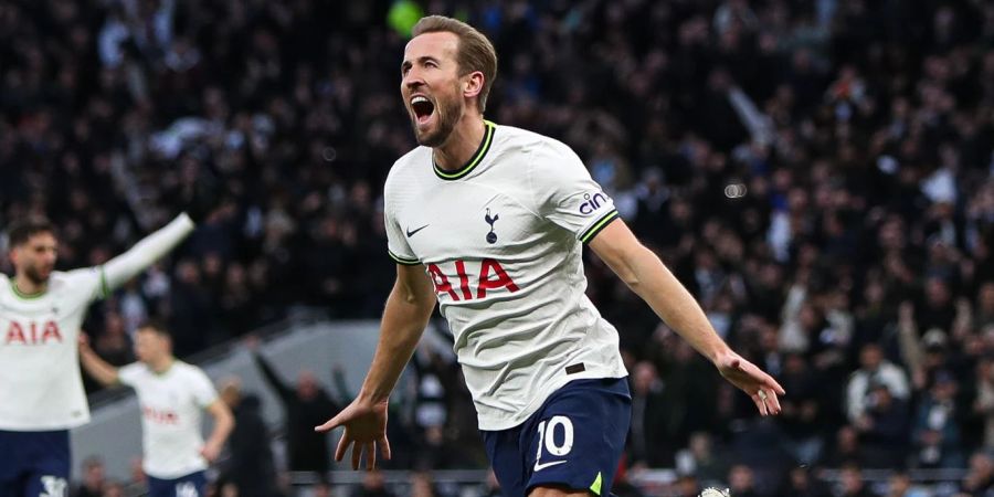 Harry Kane Bayern München