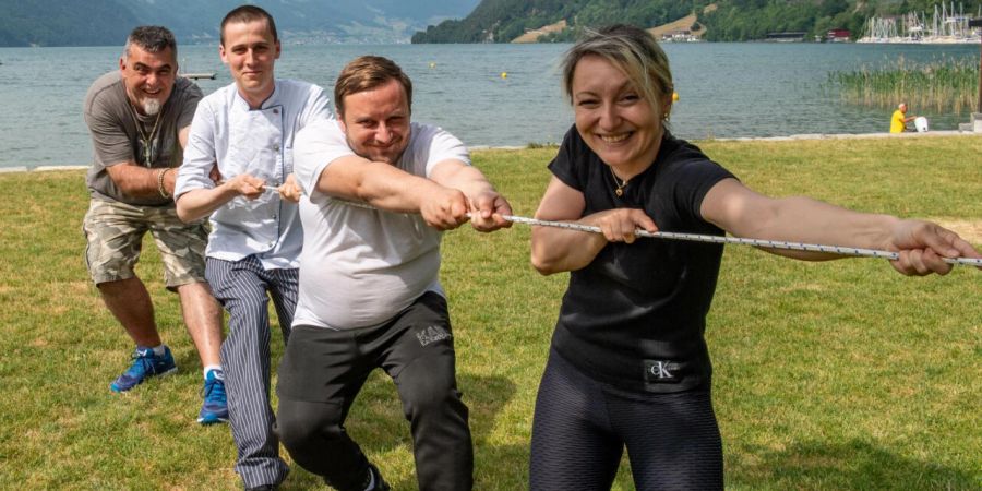 Jöggi Horvath übernimmt das Restaurant des EHC Seewen.