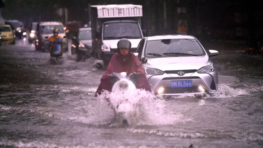 china hochwasser