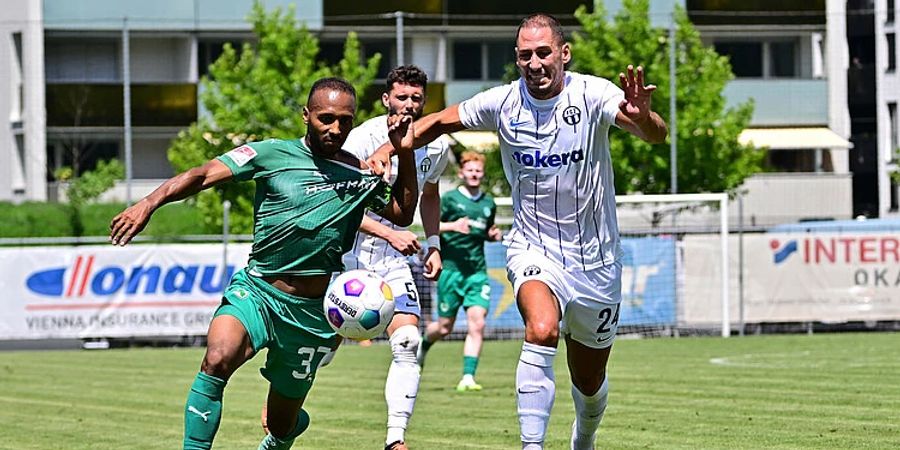 Greuther Fürth FC Zürich