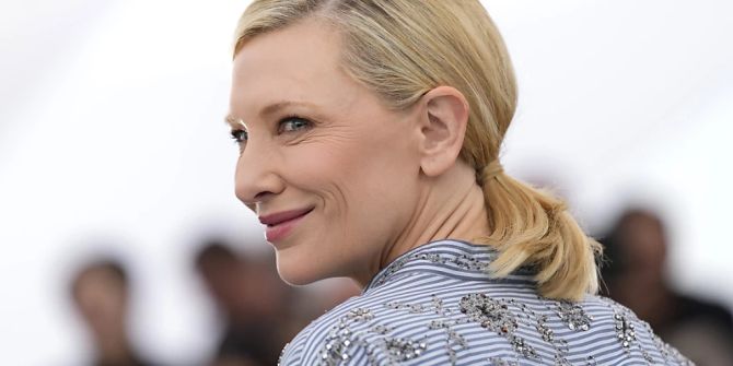 Cate Blanchett