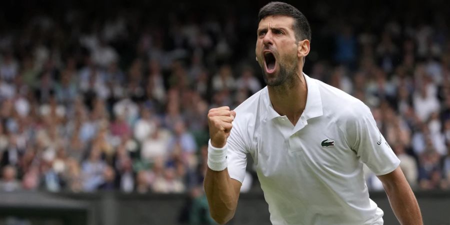 Novak Djokovic