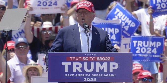 Nach Wahl - Trump soll Gouverneur von Arizona unter Druck gesetzt haben