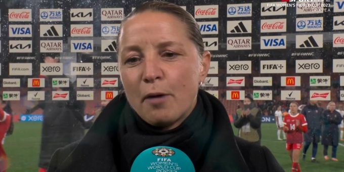 0:0 gegen Norwegen - Nati-Trainerin Grings: «Bislang beste Leistung»
