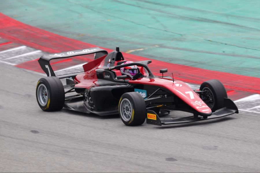 Lena Bühler F1 Academy