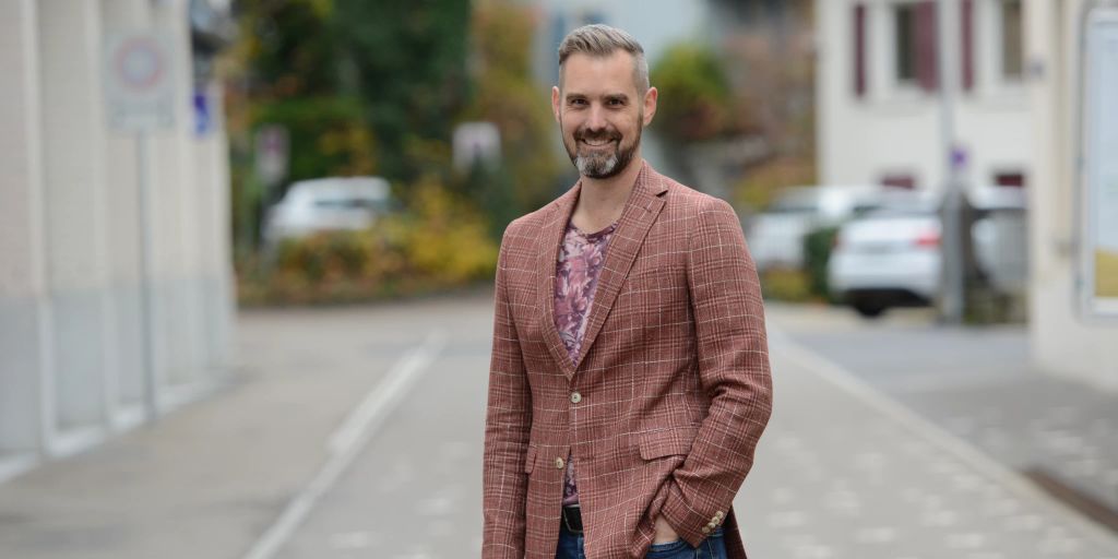 RapperswilJona Michael Berra neuer Leiter der Prisma Kirche