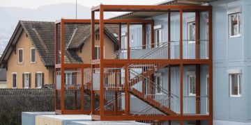 Containerbau