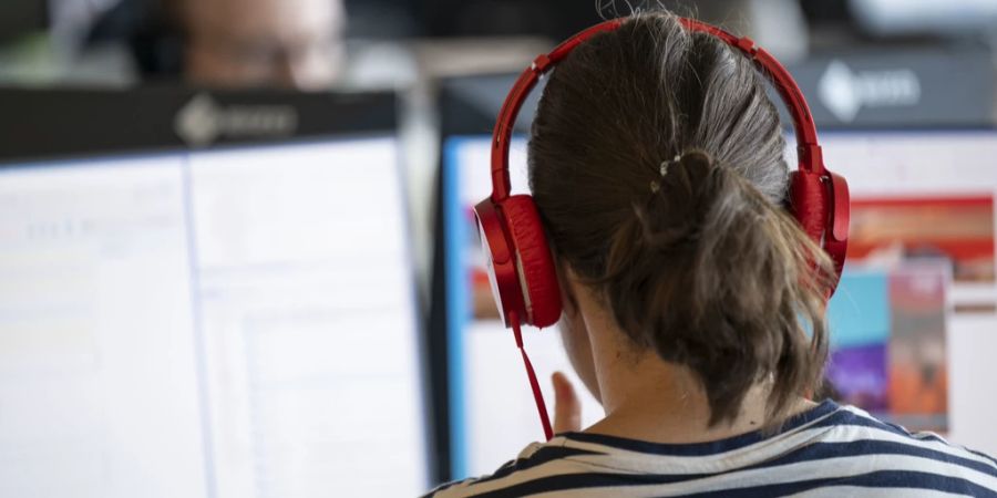 Schweiz Büro Wirtschaft