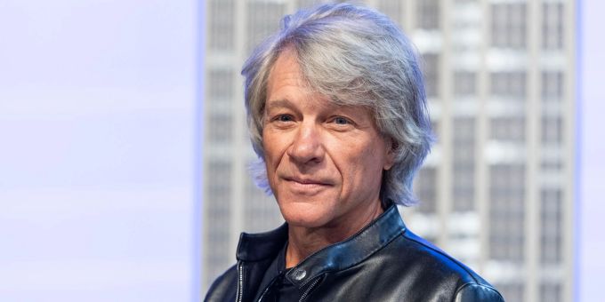 Zum Abschied - Jon Bon Jovi schenkt Mama ein rührendes Video