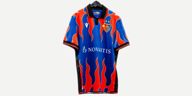 FC Basel Heimtrikot