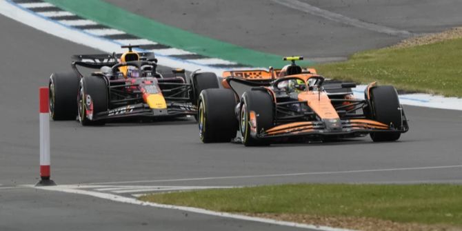 McLaren Formel 1