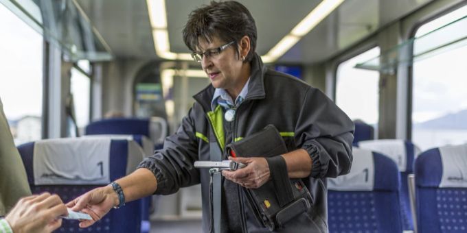 «Frech» - Zug-Kontrolleure nerven sich über falsche 1.-Klasse-Pendler