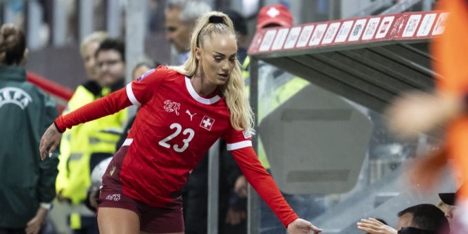 Bern unterstützt die Fussball-EM der Frauen mit maximal 5,38 Millionen Franken. Fussball-EM
