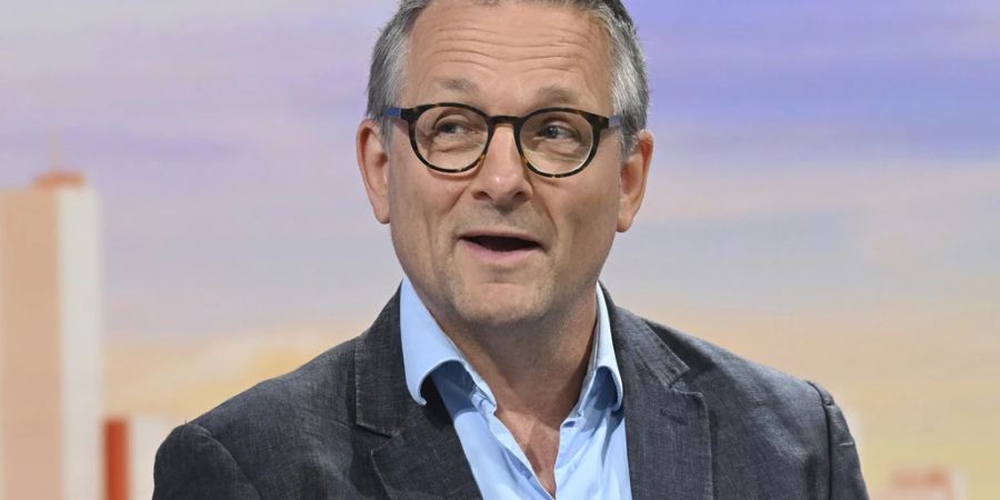 michael mosley